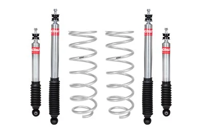 Kit de elevación de suspensión Eibach etapa 1 para Toyota Land Cruiser 1998-2007 4x4 J100 Foto 1 de 4