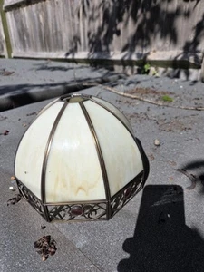 Tiffany Style Lamp Shade - Good Condition - Picture 1 of 6