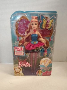 Barbie Fashion Fairy Puppe Sweet Scent Decorate and Wear It Mattel 2009 - Bild 1 von 12