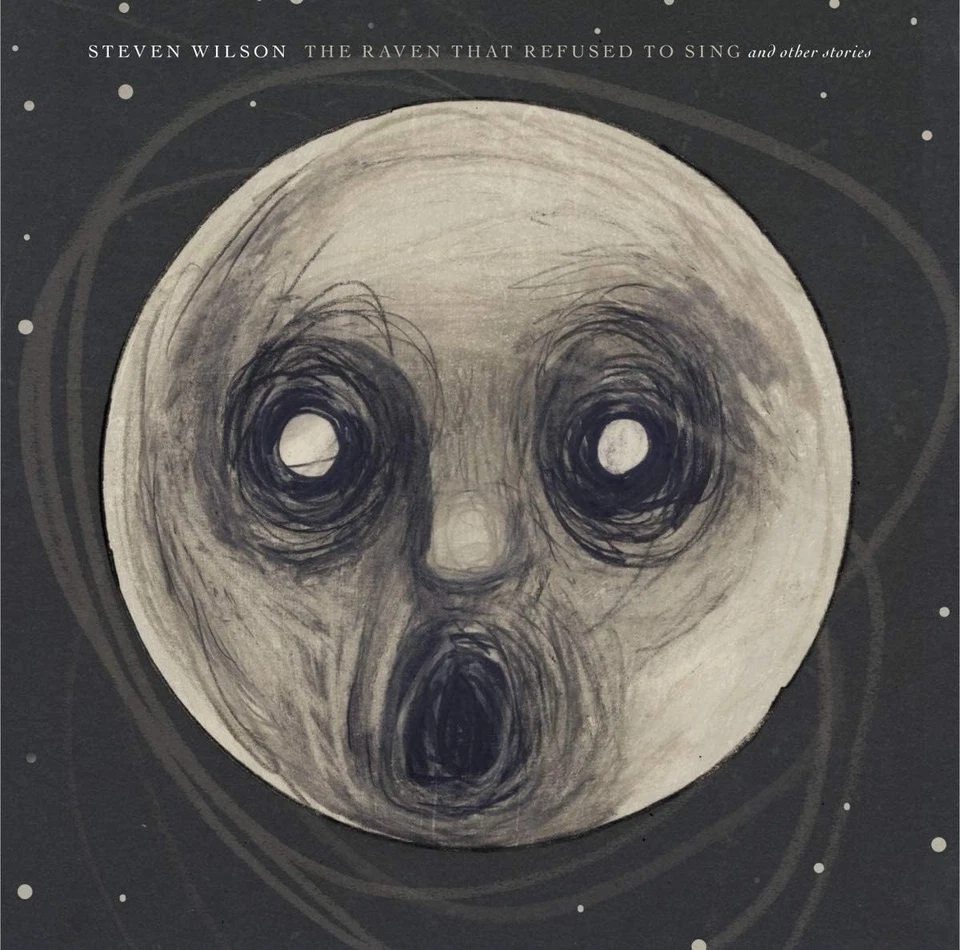 Steven Wilson / The Raven That Refused To Sing  (2 LP Vinyl) **NEW** - Image 1 of 1