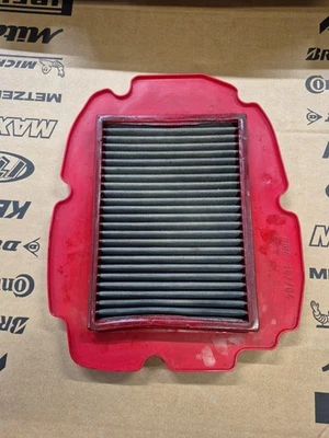 Filtre à Air Sport Lavable BMC FM187/04 Honda VFR 800 F, V-TEC ET X CROSS RUNNER - Photo 1/3
