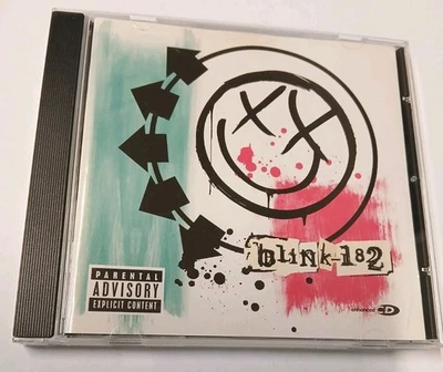 Blink 182 - Blink 182 - Musik CD Album  - Bild 1 von 2