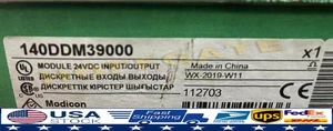 New Schneider 140DDM39000 PLC Module In Box Fast Shipping - Picture 1 of 1