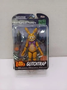 FUNKO GLITCHTRAP ACTIONFIGUR FIVE NIGHTS AT FREDDYS CURSE OF DREAD BEAR B2 - Bild 1 von 5