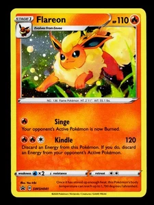 Flareon Promo SWSH: Sword & Shield Promo Cards SWSH041 NM - Picture 1 of 2