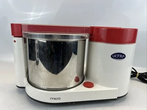 Ultra Micro 1,75 L Tisch Nassmühle Reismühle Curry Gewürz Teig - Bild 1 von 7