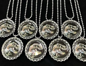 Dinosaur birthday party favors / Jurassic World / 8 individually packaged - Picture 1 of 1