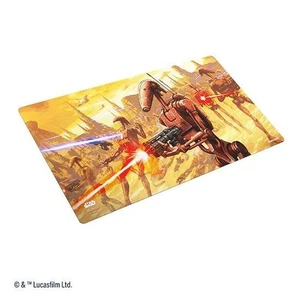 Gamegenic Star Wars: Unlimited Game Mat - Battle Droids - Imagen 1 de 2