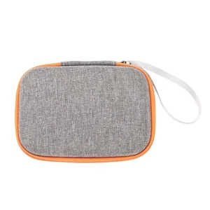 Portable Shock Absorbing Holder for Player Soft Interior Child Safe Construction - Picture 1 of 8