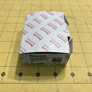 REXROTH BOSCH LINEAR RAIL BEARING RUNNER BLOCK R16228942Y NEW! Free Shipping! EB - Picture 1 of 5