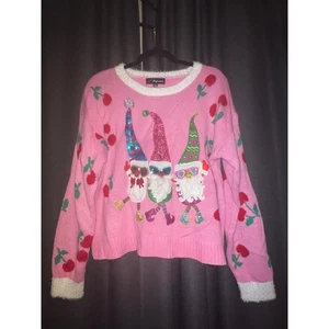 Ugly Christmas Sweater Xmas Größe L  - Bild 1 von 3