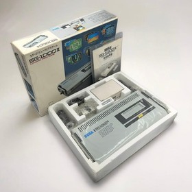 Unused SEGA SG-1000 II console computer video game Japan
