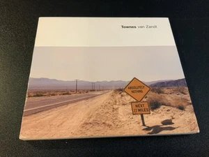 TOWNES VAN ZANDT - Absolutely Nothing - CD - 2002 Normal Records Germany - Imagen 1 de 4