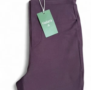 Pantalones HALARA Flex Cintura Alta Bolsillo Lateral Trasero Ligeros Acampanados Para Mujer TALLA XSMALL - Imagen 1 de 5