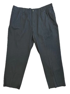HERREN HARBOR BAY HB MARINEBLAU ELASTISCHER BUND HOSE 2X TAILLE 46-48 INNENNAHT 30" NEU - Bild 1 von 8