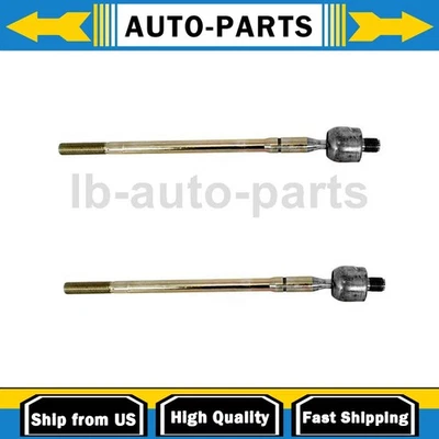 For Hyundai Elantra 2001 2002 2003 2004 2X Suspensia Front Inner Tie Rod Ends - Image 1 of 3