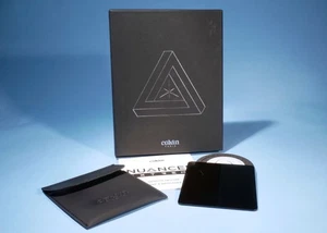 Cokin Z Series Nuances Extreme Full ND64 Glass 6 stop Filter 84x100mm * MINT - Picture 1 of 2
