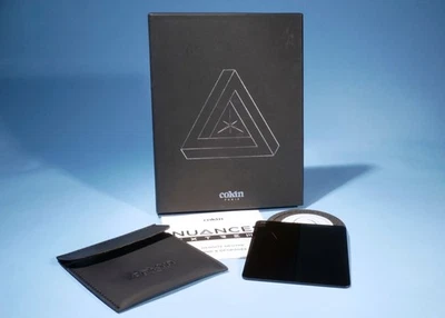 Cokin Z Series Nuances Extreme Full ND64 Glass 6 stop Filter 84x100mm * MINT - Image 1 of 2