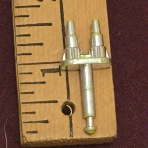 Figura de acción Devastator Mixmaster Double Missile 1985 vintage G1 Transformers - Imagen 1 de 4