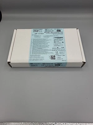 MINI ONE GASTROSTOMY FEEDING TUBE Low-Profile G Tube 14 Fr 2.0 cm - Image 1 of 4