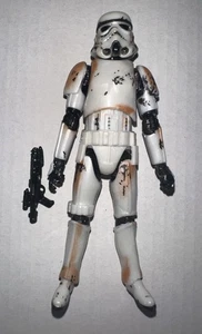 Star Wars 3.75 Vintage Collection Carbonized Remnant Stormtrooper Loose Complete - Picture 1 of 4