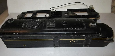 LIONEL #2032 ERIE ALCO BODY & FRAME., - Image 1 of 4