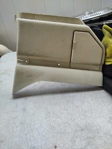 1964/65/66 Ford Thunderbird convertible Passenger Side Fuse Box Kick Panel - Picture 1 of 10