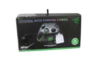 Razer - Universal Quick Charging Stand - Xbox 20Th Anniversary Edition - Picture 1 of 6