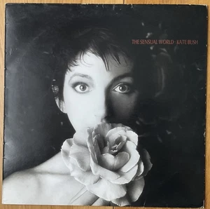 Kate Bush - The Sensual World 1989 UK Vinyl LP EMD 1010 - Picture 1 of 15