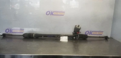 09 CHEVY CORVETTE C6 POWER STEERING GEAR RACK AND PINION Foto 1 de 4