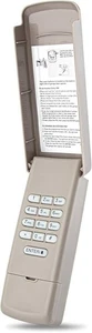 LiftMaster 878MAX Universal Garage Door Keypad – Wireless Security+ Keyless Entr - Picture 1 of 2