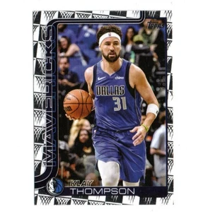 Temporada Topps 2025-26 Tip Off Klay Thompson - Imagen 1 de 1