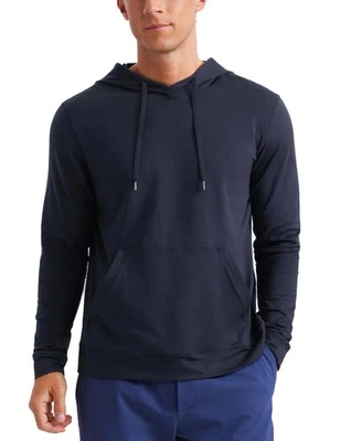 Cloud Jersey Pullover Hoodies for Men - Casual Workout Long Sleeve Basic Hood... - Image 1 of 4