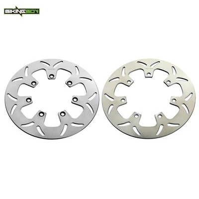 For Kawasaki Vulcan 1500 VN1500E Classic 1996-2004 Front Rear Brake Discs Rotors - Image 1 of 4
