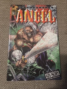 MORBID ANGEL: to Hell and Back #3 (London Night Studios Januar 1997) - Bild 1 von 3