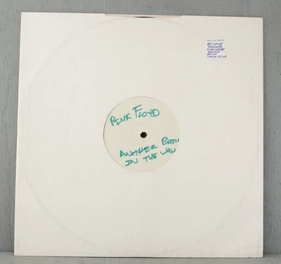 HOT PINK COFFEE Another Brick In The Wall Saffa House 12" VINYL Record VG+ USED - Image 1 of 2