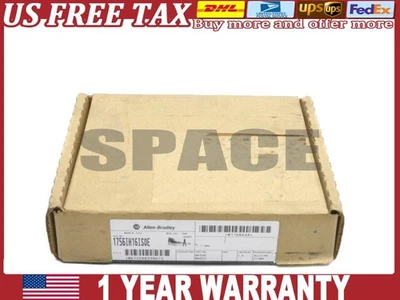 ALLEN BRADLEY 1756-IH16ISOE SER. A F/W 1.6 DATE: 2008 NSFS - Image 1 of 4