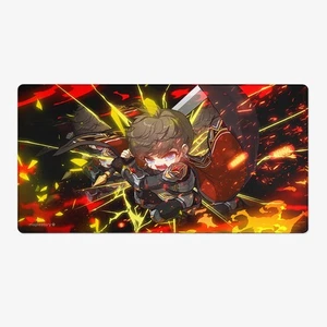 MapleStory Hero Ascent Skill Desk Mat Long Mouse Pad 78 x 40cm - Picture 1 of 1
