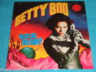 VINYL 7" SINGLE - BETTY BOO - WHERE ARE YOU BABY? - LEFT 43