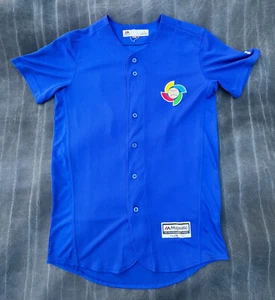 Majestic World Baseball Classic Men's Jersey #17 Size 40. - Picture 1 of 6