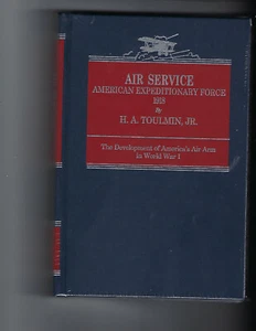 AIR SERVICE, A.E.F. 1918 - WWI AVIATION CLASSIC - Picture 1 of 1