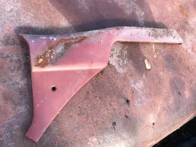 1962 Ford Galaxie 4-door sedan PS garnish above rear seat - Image 1 of 3