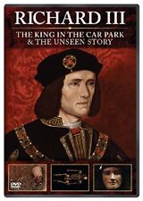 Richard III: The King in the Carpark + Richard III: The  (DVD) (Importación USA)