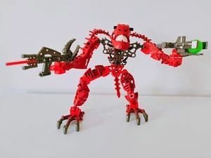 LEGO Bionicle | Voya Nui | Piraka 8901: Hakann Of Fire | Set Completo - 1 Zamor - Foto 1 di 2