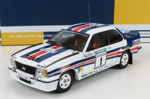 1/18 SUN-STAR - OPEL - ASCONA 400 N 1 2nd RALLY ACROPOLIS 1982 W.ROHRL - 05379 - Foto 1 di 1