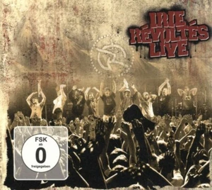 IRIE REVOLTES - LIVE CD+DVD ++++++++++++++NEU - Bild 1 von 1