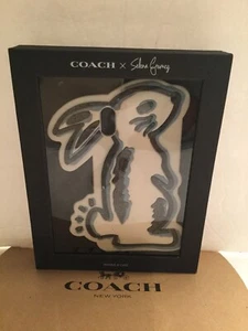 Coach x Selena Gomez HASE iPhone Hülle für iPhone X. Neu mit Box - Bild 1 von 8