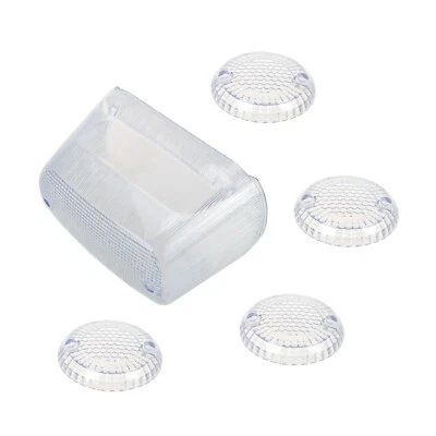 Luz trasera + lente de señal ajuste 01-05 VL800 K1/K2/K3 98-04 VL1500 C/X/Y/K1/K2/K3 transparente Foto 1 de 4