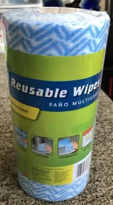 Scotch-Brite Reusable Wipes 40 Sheets/Pkg- New In Packaging - Picture 1 of 6