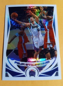 2004-05 Topps Chrome Refractor Peja Stojakovic  #24 - Kings - Picture 1 of 2